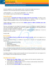 Banque et finances en Australie