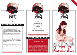 Le tableau des guaranties - Travel Zen