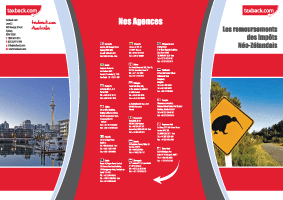 Impôts - Brochure Australie