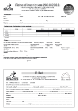 Fiche d