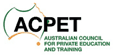 Logo: ACPET