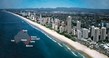 Gold Coast