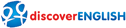 Logo: Discover English