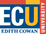 Edith Cowan University logo