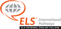 Logo: ELS Universal College of English
