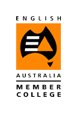 Logo: English Australia