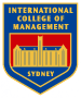 Logo: International College of Management Sydney