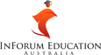 Logo: Inforum Education Australia