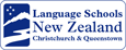 Logo: Language Schools New Zealand