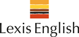 Logo: Lexis English