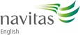 Navitas English logo