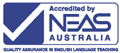 Logo: NEAS
