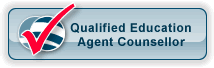 Qualified Education Agent Counsellor