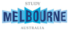 Logo:  Study Melbourne