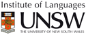 Logo: UNSW - Institute of Languages