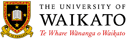 Logo: University of Waikato