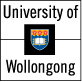 Logo: University of Wollongong