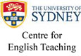 University of Sydney Centre for English Teaching