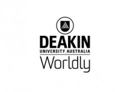 Deakin_Worldly_Logo