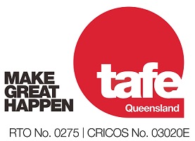 Tafe Qld logo