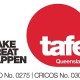 Tafe Qld logo